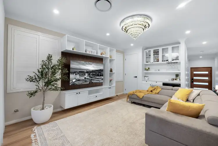 Second view of Homely house listing, 10 Hoffman Road, Edmondson Park NSW 2174