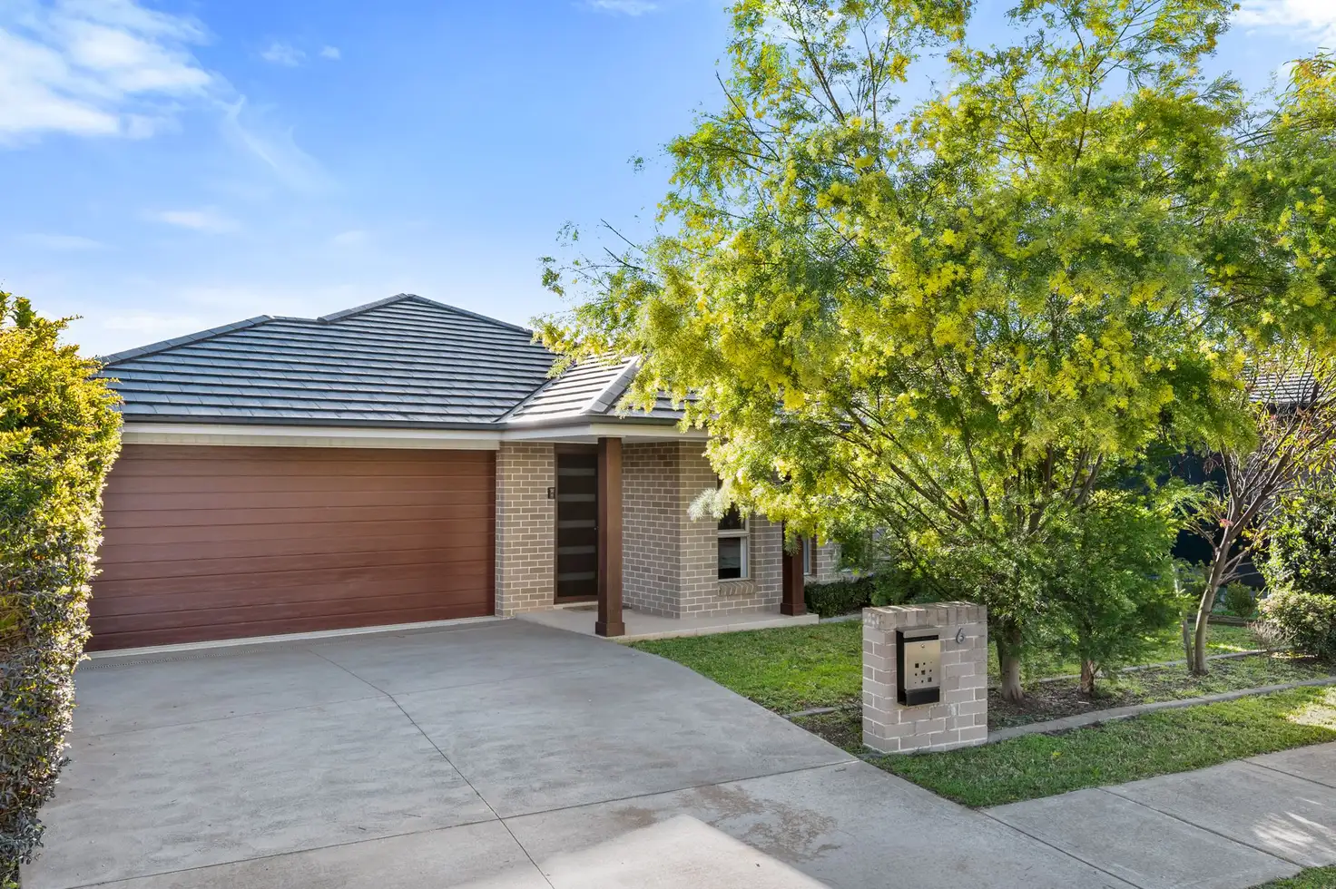 Main view of Homely house listing, 6 Fleming Street, Spring Farm NSW 2570