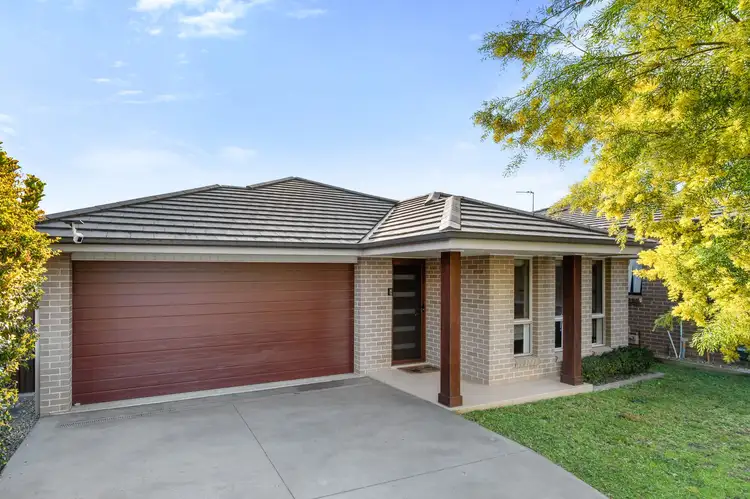 Second view of Homely house listing, 6 Fleming Street, Spring Farm NSW 2570