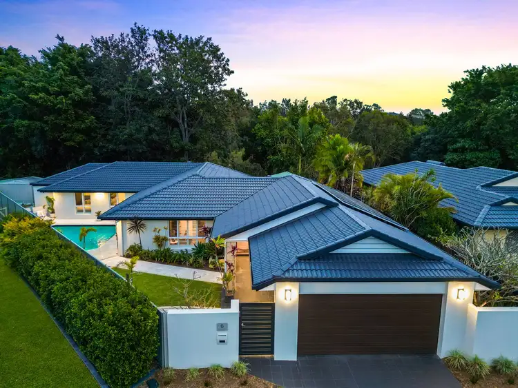 Second view of Homely house listing, 6 Cannon Drive, Currumbin Waters QLD 4223