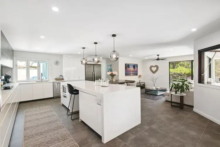 Fifth view of Homely house listing, 6 Cannon Drive, Currumbin Waters QLD 4223