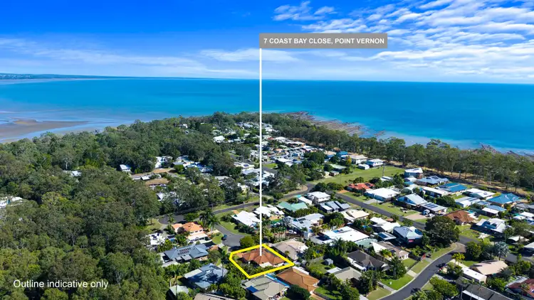 7 Coast Bay Close, Point Vernon QLD 4655