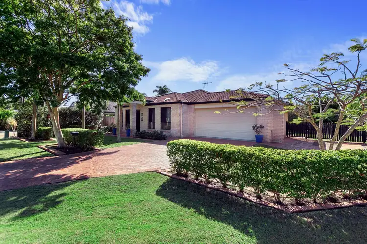 Third view of Homely house listing, 7 Coast Bay Close, Point Vernon QLD 4655