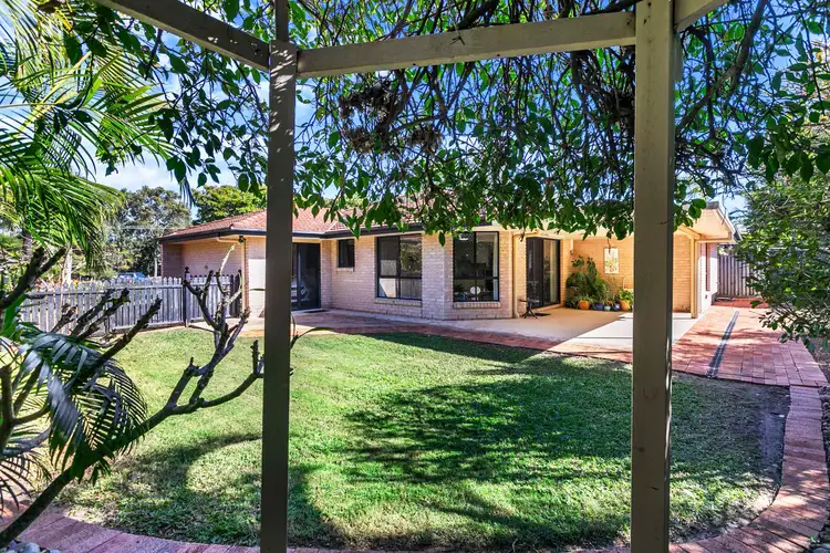 Fifth view of Homely house listing, 7 Coast Bay Close, Point Vernon QLD 4655