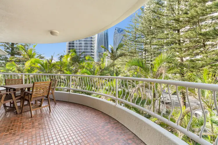 10/85 Old Burleigh Road, Surfers Paradise QLD 4217