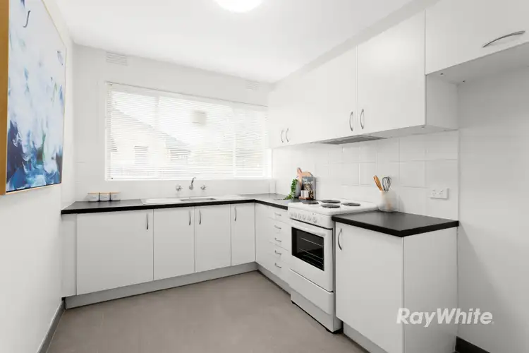 Second view of Homely apartment listing, 9/10 Albert Avenue, Oakleigh VIC 3166