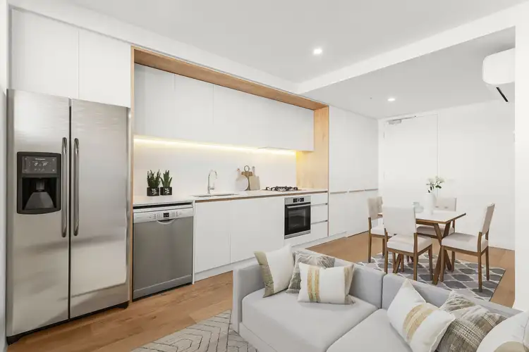 Third view of Homely apartment listing, 103/1170 Dandenong Road, Carnegie VIC 3163