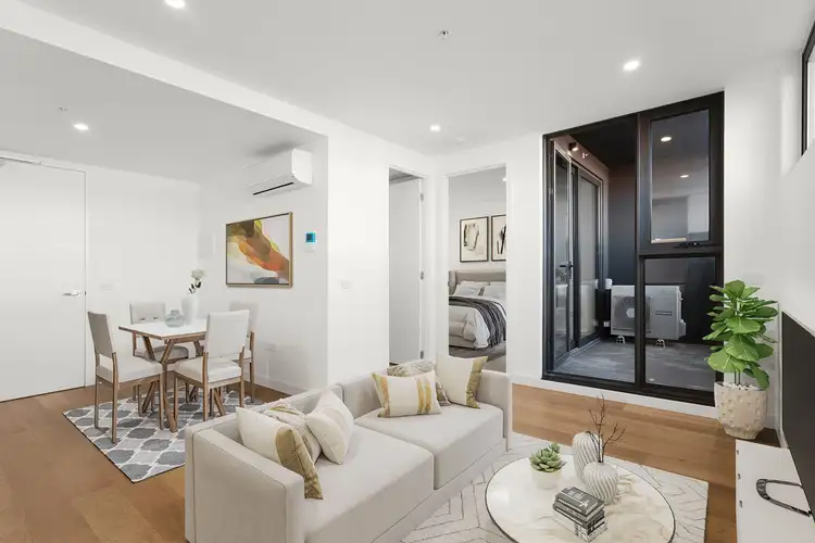 Fourth view of Homely apartment listing, 103/1170 Dandenong Road, Carnegie VIC 3163