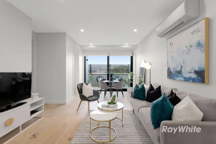 Main view of Homely apartment listing, 206/21 Belsize Avenue, Carnegie VIC 3163