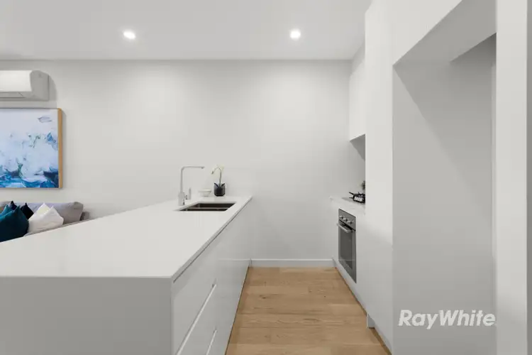 Third view of Homely apartment listing, 206/21 Belsize Avenue, Carnegie VIC 3163
