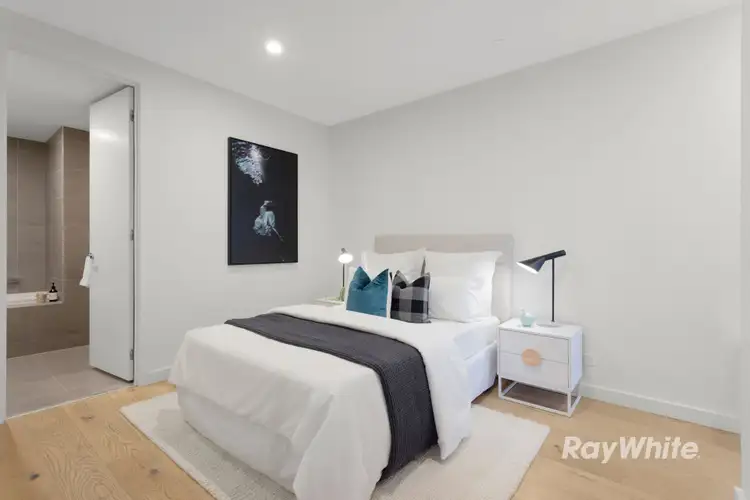 Fourth view of Homely apartment listing, 206/21 Belsize Avenue, Carnegie VIC 3163