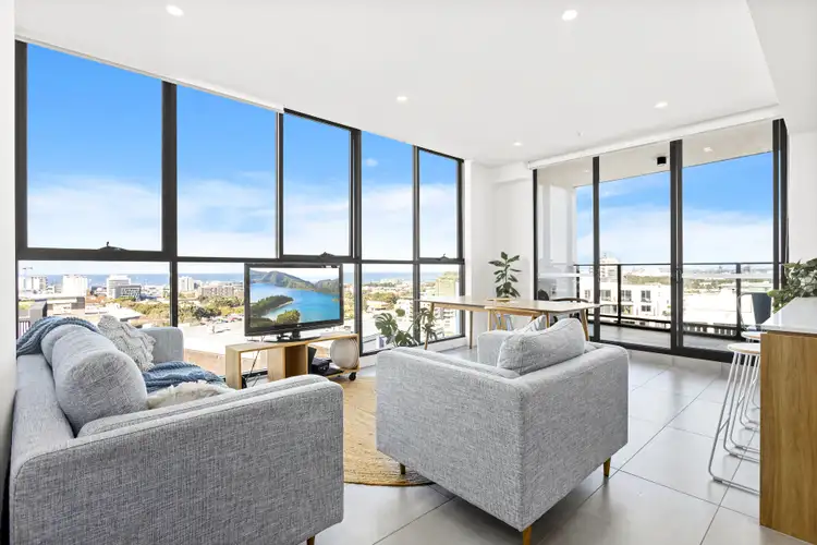 Main view of Homely apartment listing, 906/15 Railway Parade, Wollongong NSW 2500