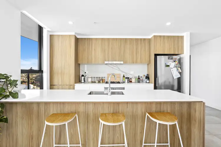 Second view of Homely apartment listing, 906/15 Railway Parade, Wollongong NSW 2500