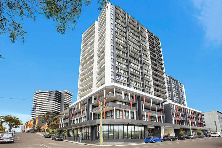 Fifth view of Homely apartment listing, 906/15 Railway Parade, Wollongong NSW 2500