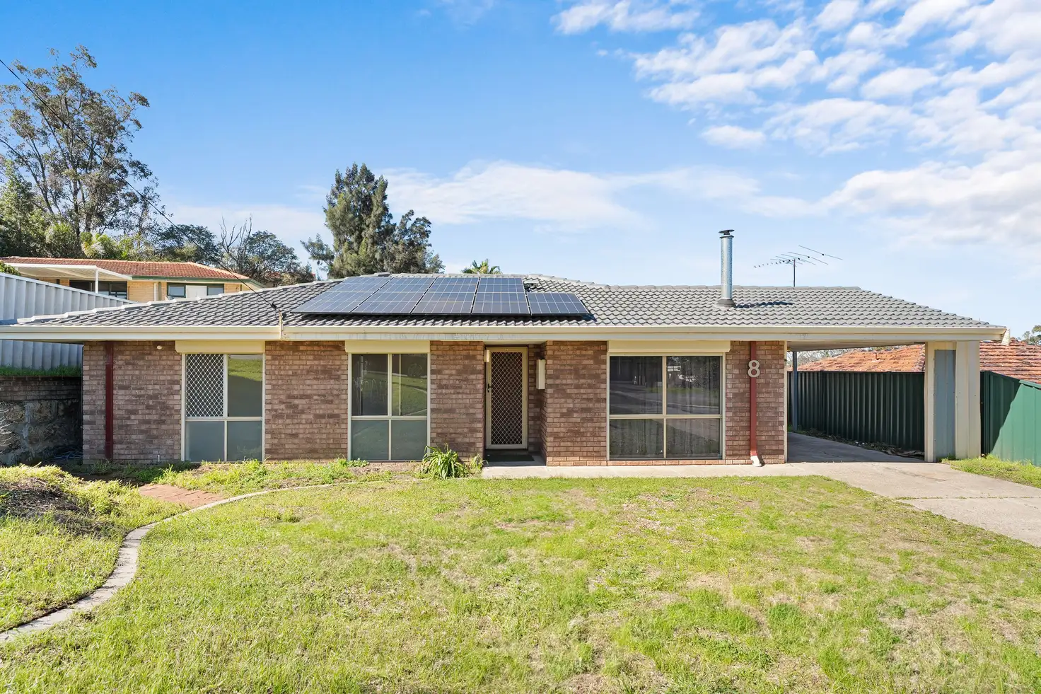 Main view of Homely house listing, 8 Jacques Place, Orelia WA 6167