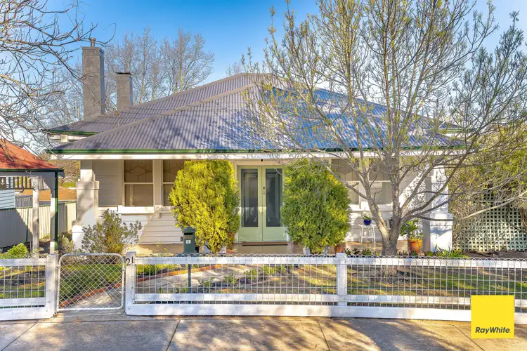 Second view of Homely house listing, 21 Booth Street, Golden Square VIC 3555