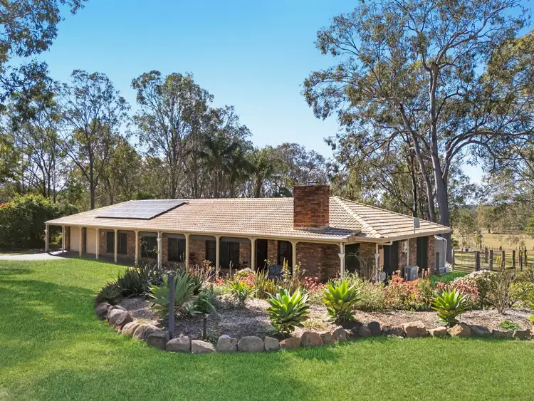 7 Gillams Road, Grandchester QLD 4340