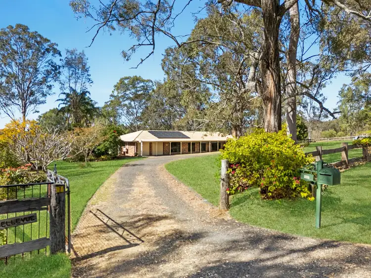 Second view of Homely rural property listing, 7 Gillams Road, Grandchester QLD 4340