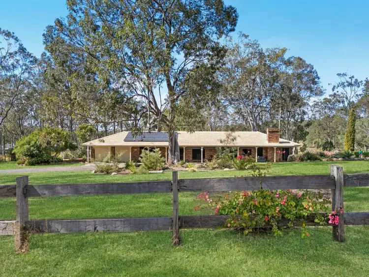 Third view of Homely rural property listing, 7 Gillams Road, Grandchester QLD 4340