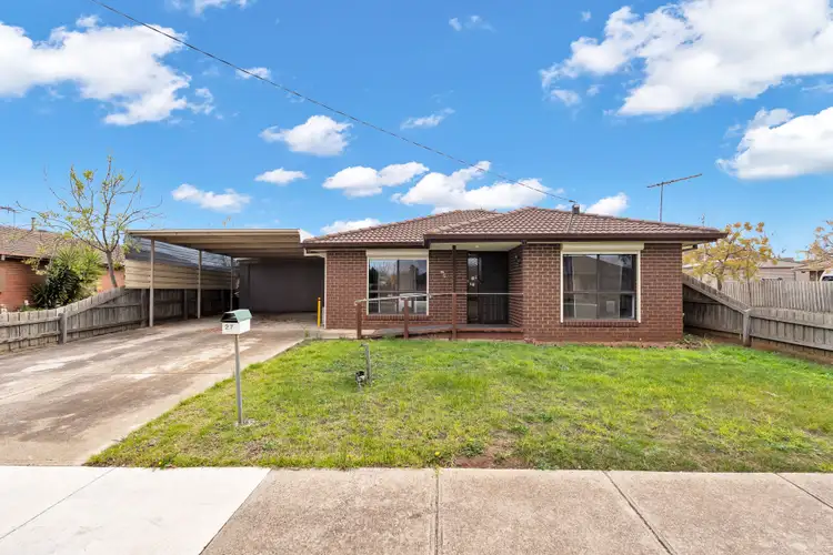 27 Kathleen Crescent, Hoppers Crossing VIC 3029