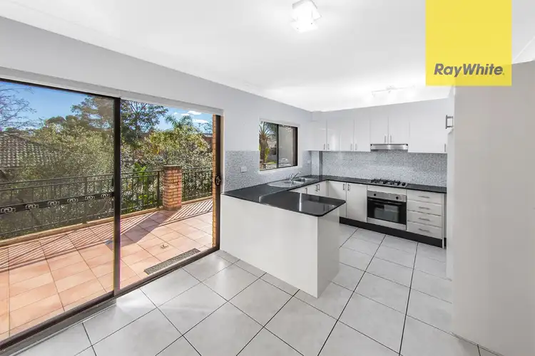 15/18-22 Campbell Street, Northmead NSW 2152