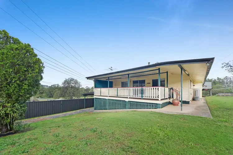 340 Mount Brisbane Road, Mount Pleasant QLD 4521