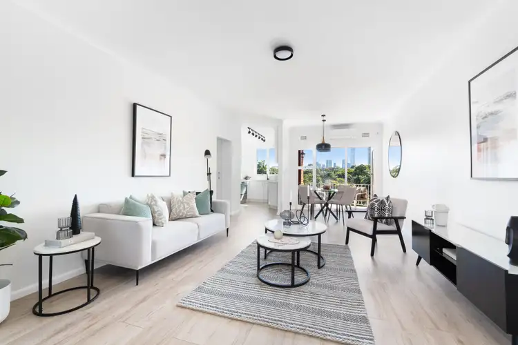 Main view of Homely apartment listing, 11/39 King Street, Waverton NSW 2060