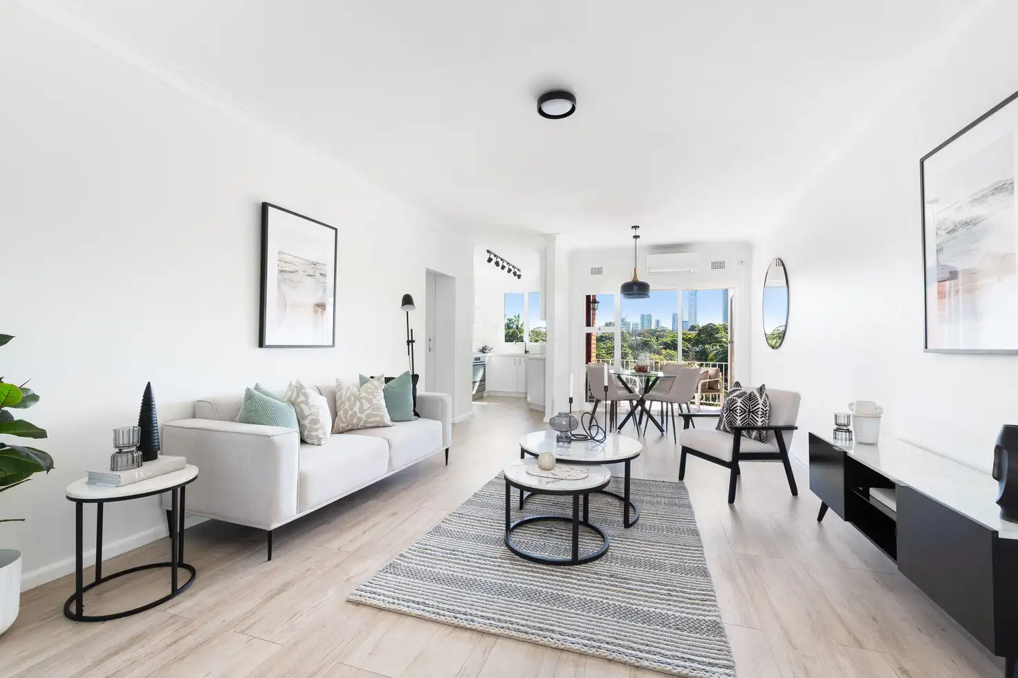 Main view of Homely apartment listing, 11/39 King Street, Waverton NSW 2060