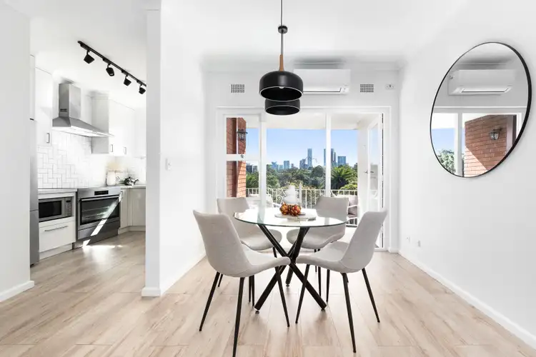 Third view of Homely apartment listing, 11/39 King Street, Waverton NSW 2060