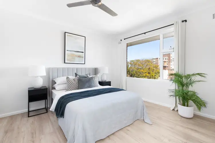 Fifth view of Homely apartment listing, 11/39 King Street, Waverton NSW 2060