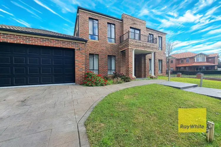 Main view of Homely house listing, 25 Louise Baille Avenue, Narre Warren South VIC 3805