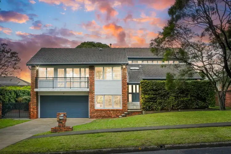 140 Tuckwell Road, Castle Hill NSW 2154