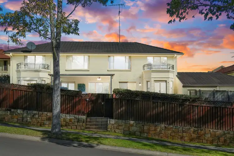 Second view of Homely house listing, 5 Government Farm Crescent, Castle Hill NSW 2154