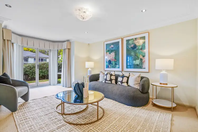 Fourth view of Homely house listing, 5 Government Farm Crescent, Castle Hill NSW 2154