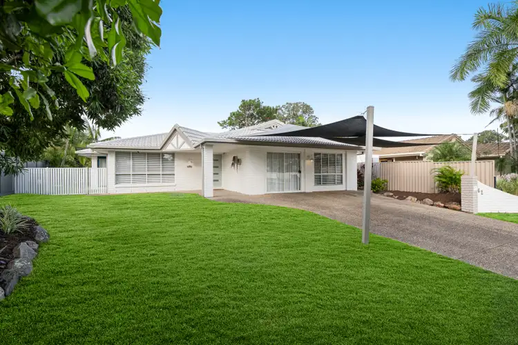 62 Dorsal Drive, Birkdale QLD 4159