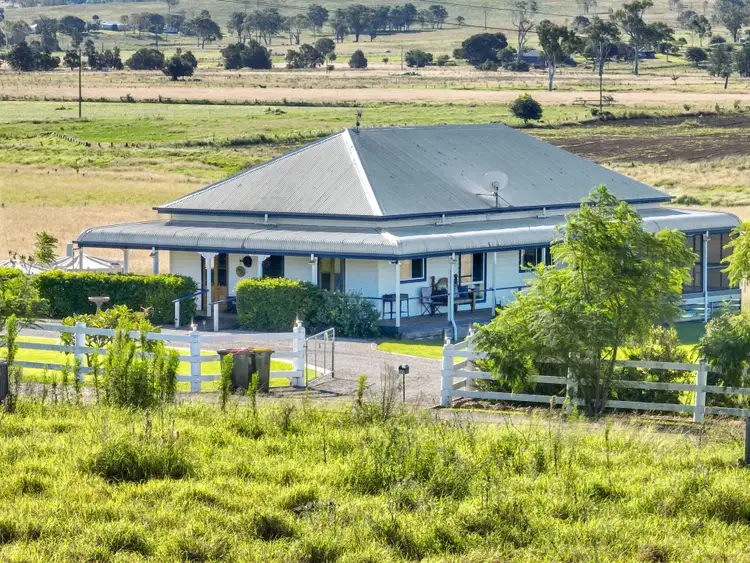 Second view of Homely house listing, 86 Esk Crows Nest Road, Esk QLD 4312