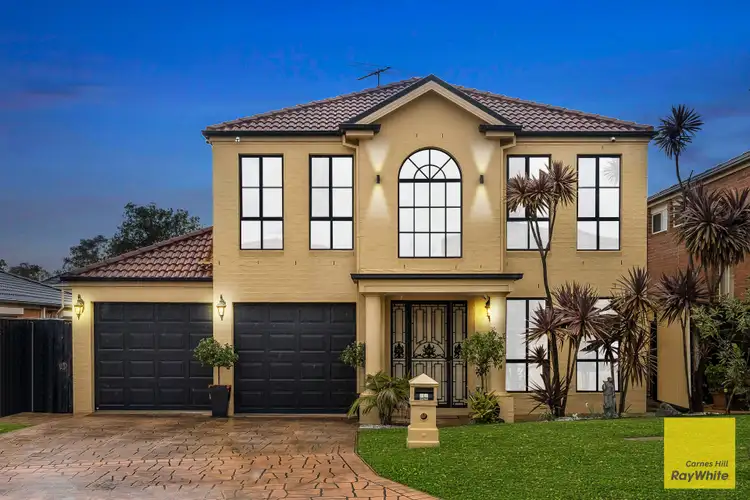 84 Carmichael Drive
