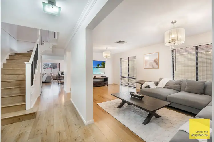 Fourth view of Homely house listing, 84 Carmichael Drive, West Hoxton NSW 2171
