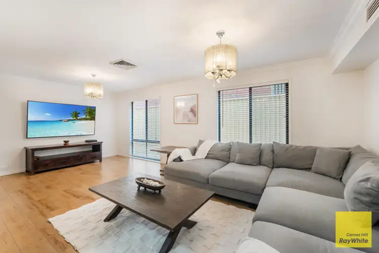 Fifth view of Homely house listing, 84 Carmichael Drive, West Hoxton NSW 2171