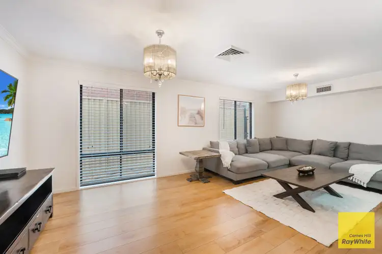 Sixth view of Homely house listing, 84 Carmichael Drive, West Hoxton NSW 2171