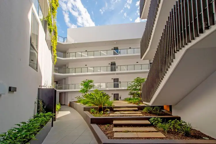 Third view of Homely apartment listing, A126/8 Graylands Road, Claremont WA 6010