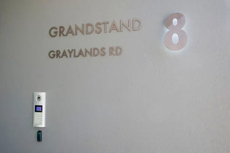 Fourth view of Homely apartment listing, A126/8 Graylands Road, Claremont WA 6010