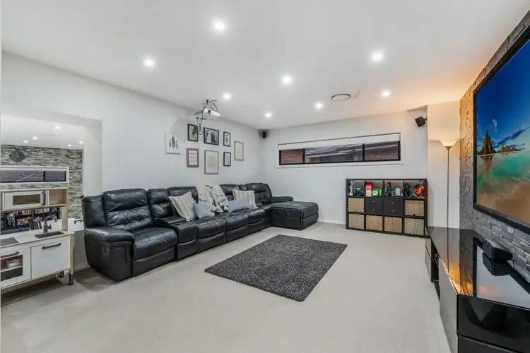 Fourth view of Homely house listing, 133 Pioneer Drive, Carnes Hill NSW 2171