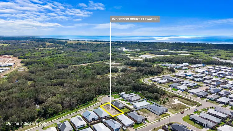 15 Dorrigo Court, Eli Waters QLD 4655