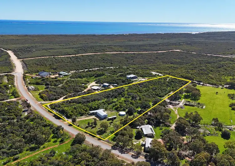 Lot 136 Marine Drive, Jurien Bay WA 6516