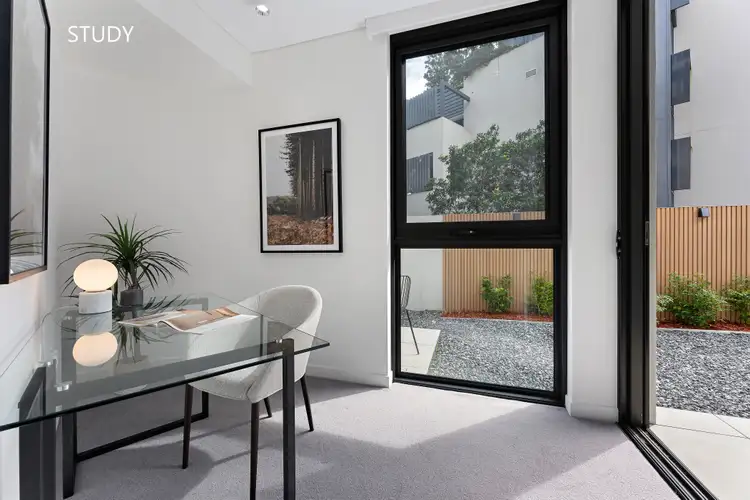 Fifth view of Homely unit listing, G01/5 Doohat Avenue, North Sydney NSW 2060