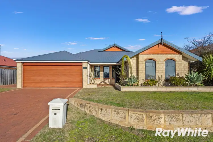 181 Peelwood Parade, Halls Head WA 6210