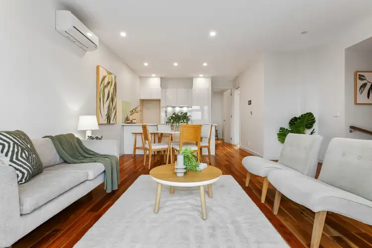 Second view of Homely townhouse listing, 19/5 Hay Street, Box Hill South VIC 3128