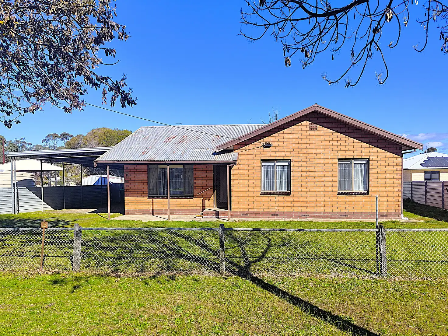 Main view of Homely house listing, 18 Smith Street, Bordertown SA 5268