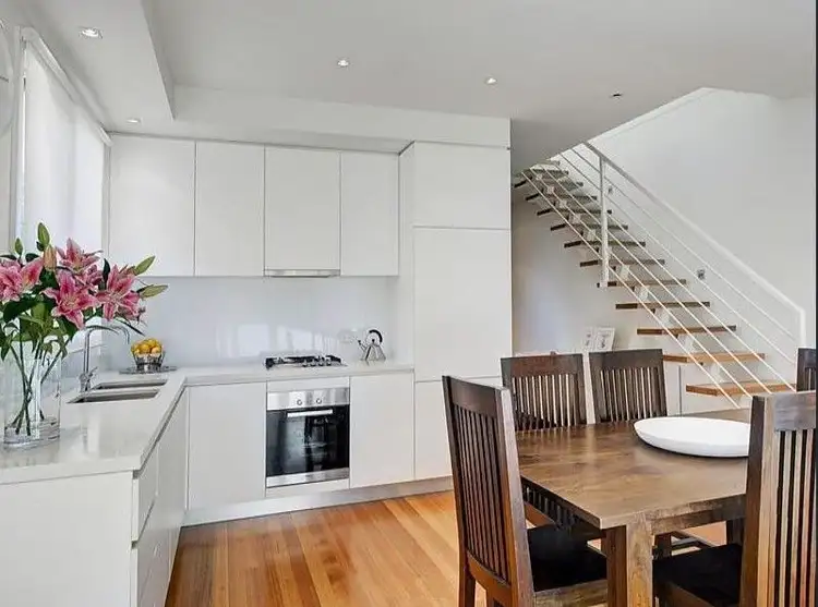 Second view of Homely townhouse listing, 3/32 Hutton Street, Thornbury VIC 3071
